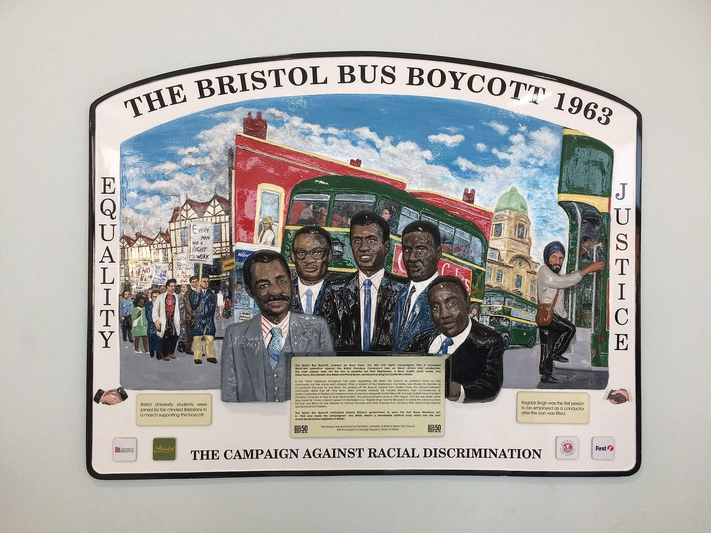 The Story of the Bristol Bus Boycott – The Historic England Blog