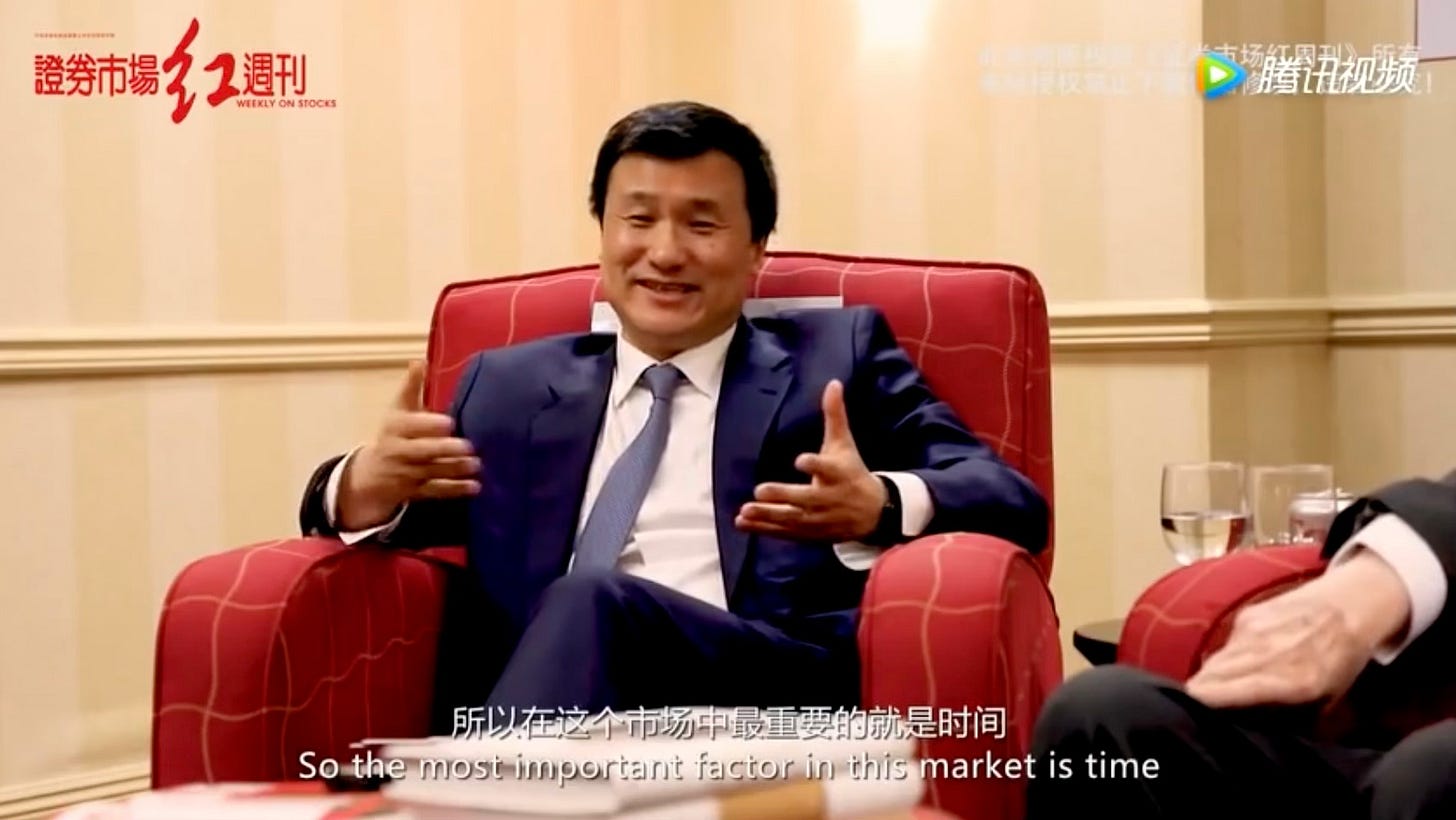 Charlie Munger Q&A Transcript || China Weekly on Stocks (2018)