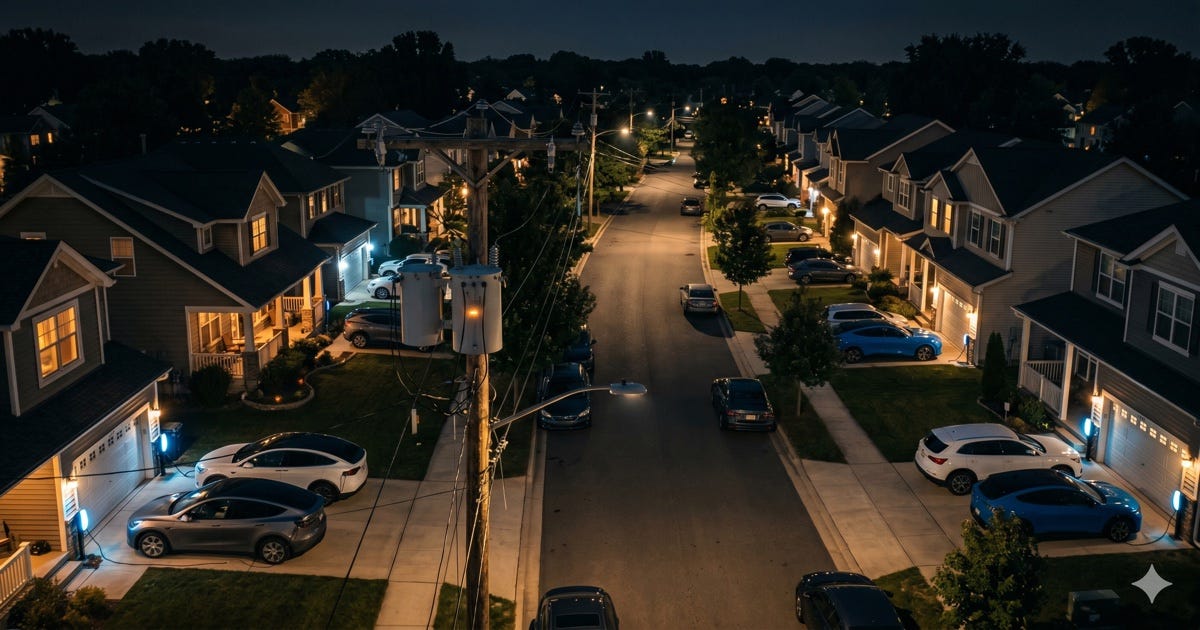 Feeder-First VPPs: Why the $20 Billion Distribution Crisis Demands a New Kind of Virtual Power Plant