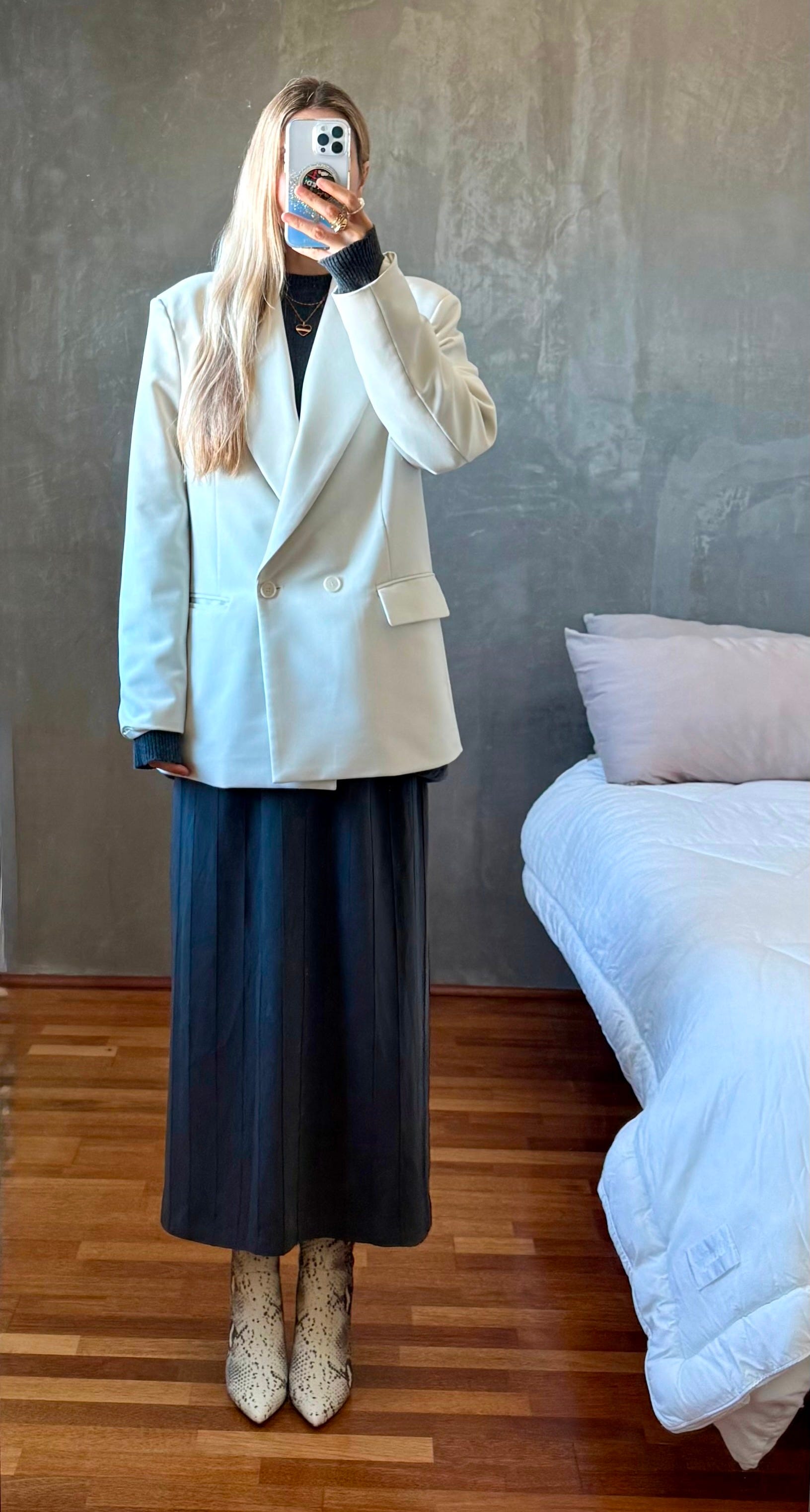 How To Style A Groutfit - by Tina Boetto - Semi-Sustainable