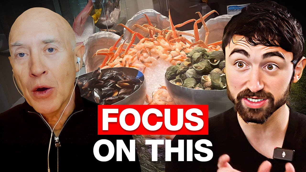 A person with a beard and mustache in front of a seafood display

AI-generated content may be incorrect.