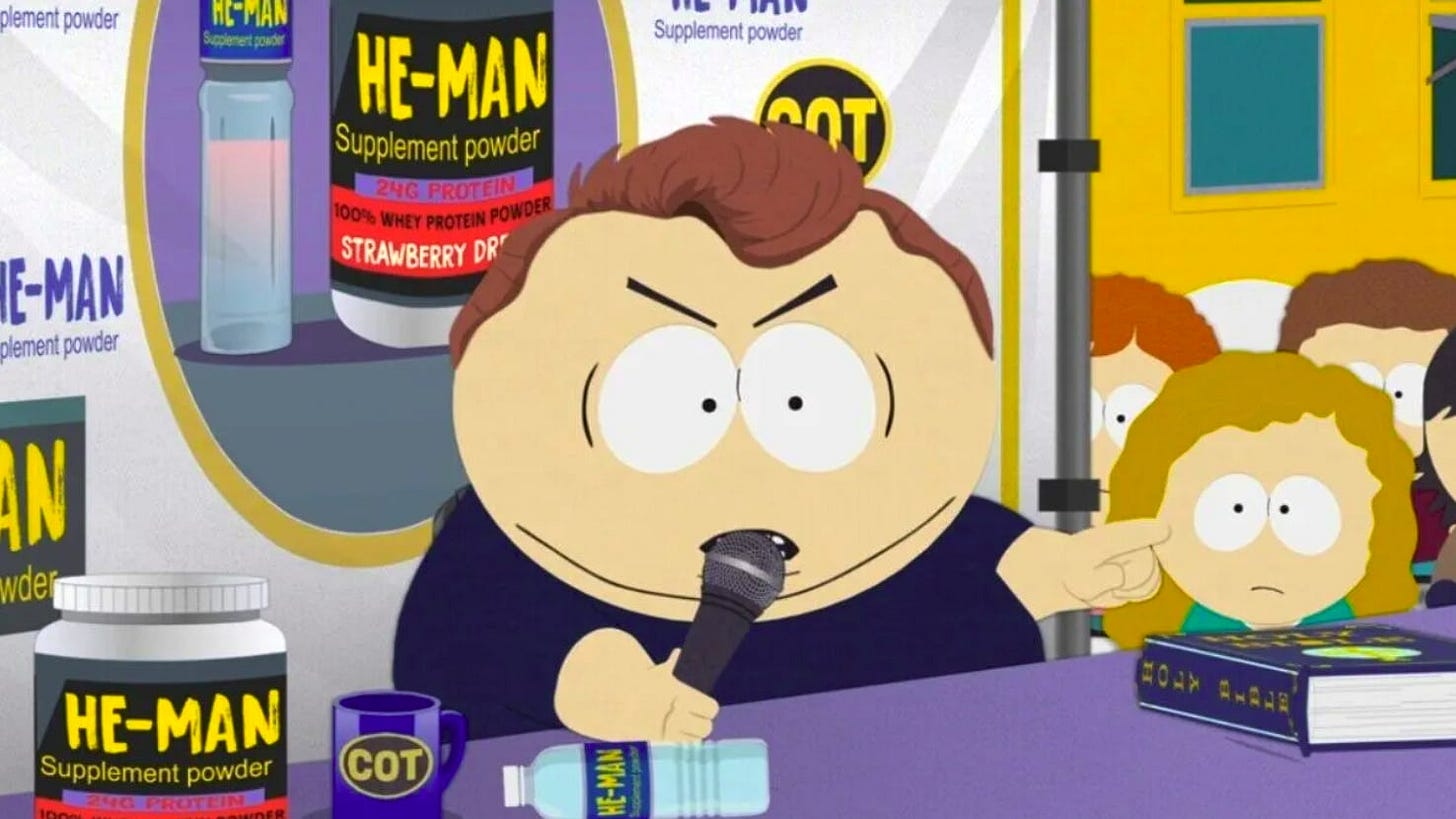 South Park' Pulls Charlie Kirk Episode After Assassination