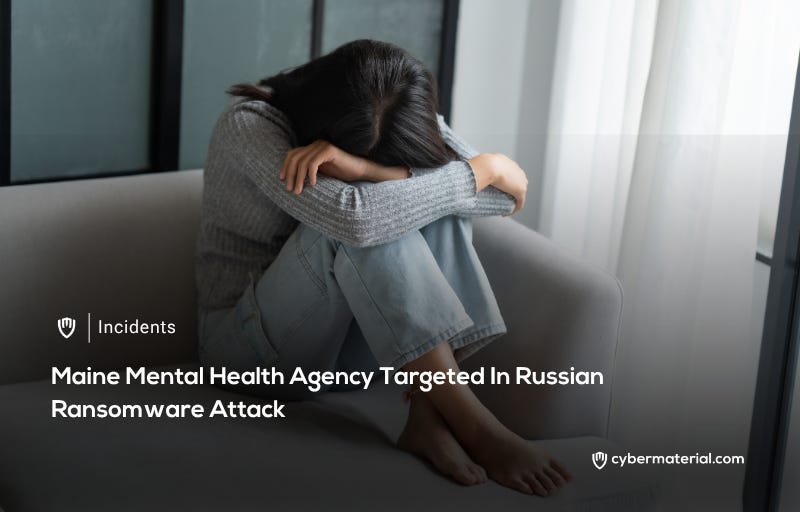 Maine Agency Targeted by Russian Ransomware Attack