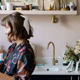 kitchen music