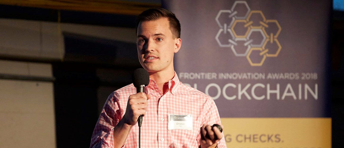 Christian Keil – Medium