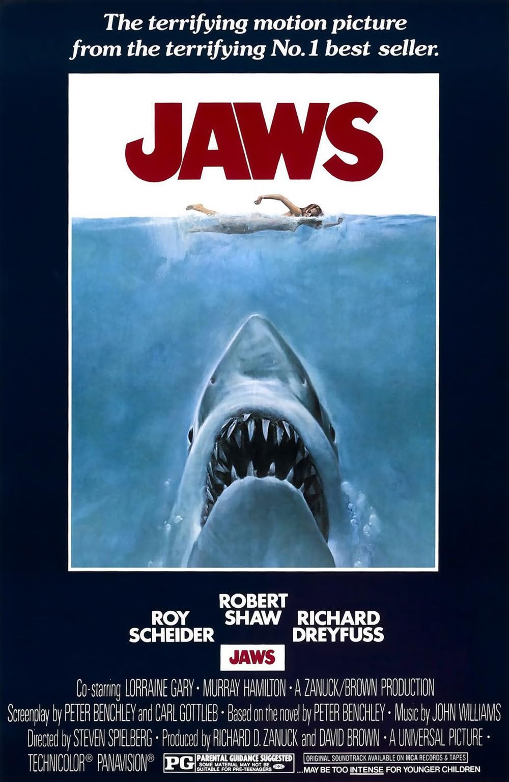 Jaws (1975) - IMDb