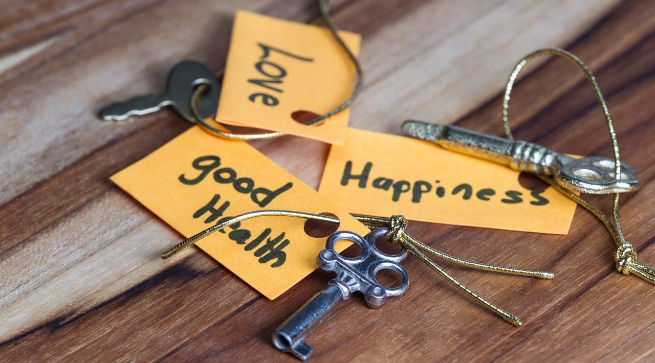 Purpose Of Life: 10 Simple Steps To Happiness