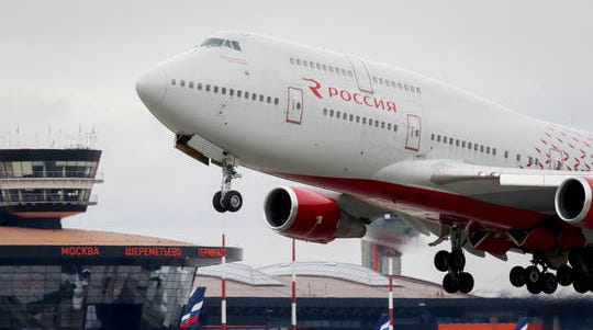 Zelensky threatens &lsquo;every airline&rsquo; in Russian airspace