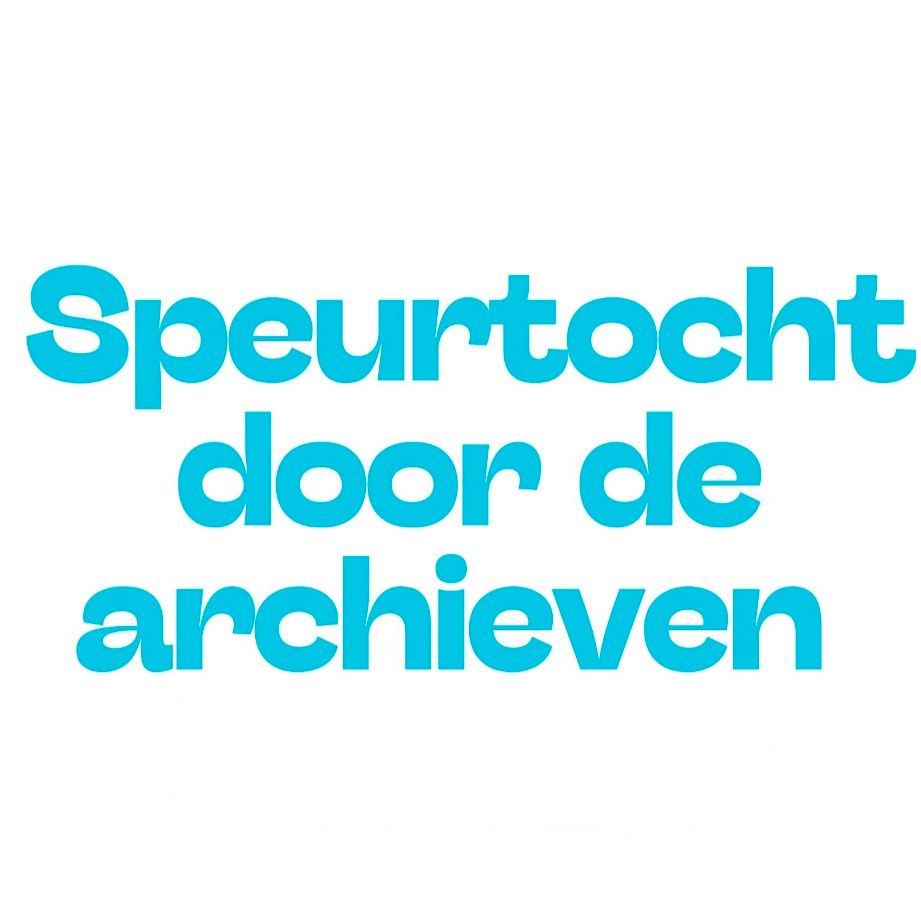 Speurtocht door de archieven