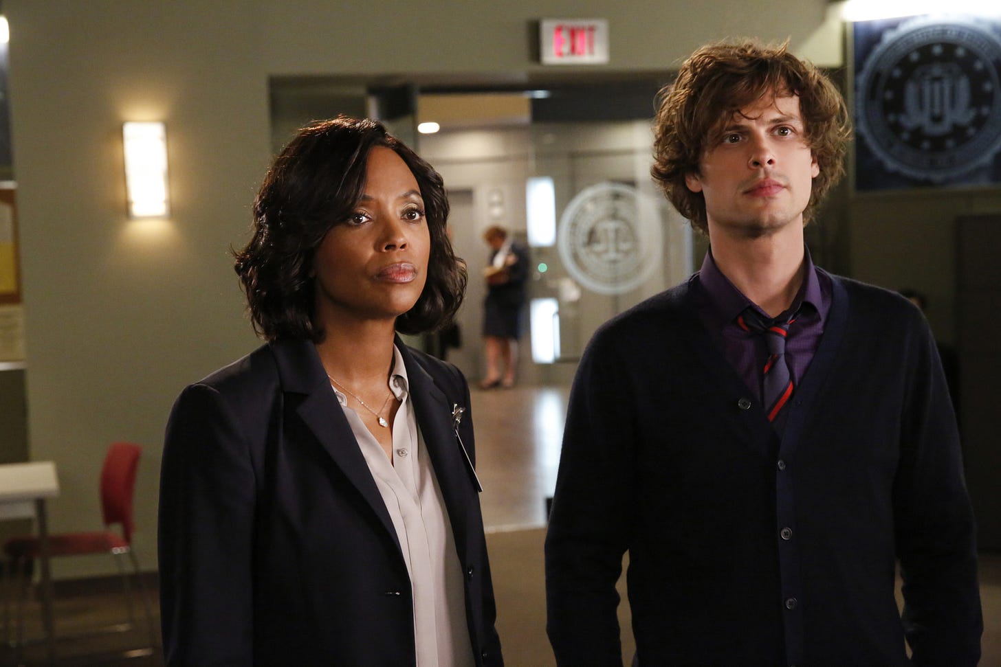 Criminal Minds' Aisha Tyler on Mr. Scratch's Plans, Cast Changes and Tara's  Brother - TV Guide