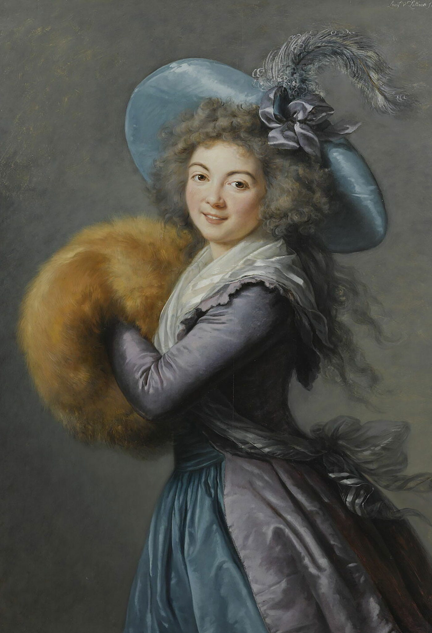 Madame Molé-Reymond, de la Comédie italienne Madame Molé-Reymond, de la Comédie italienne