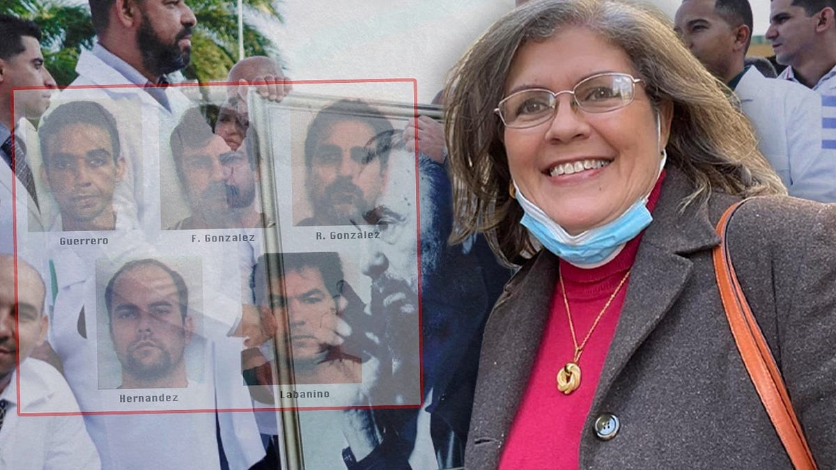 Cuban Intel Colonel Ivette Garc&iacute;a Gonz&aacute;lez&mdash;Backs Wasp Spy Network and Human Trafficking of Doctors&mdash;Now in U.S. Seeking Asylum