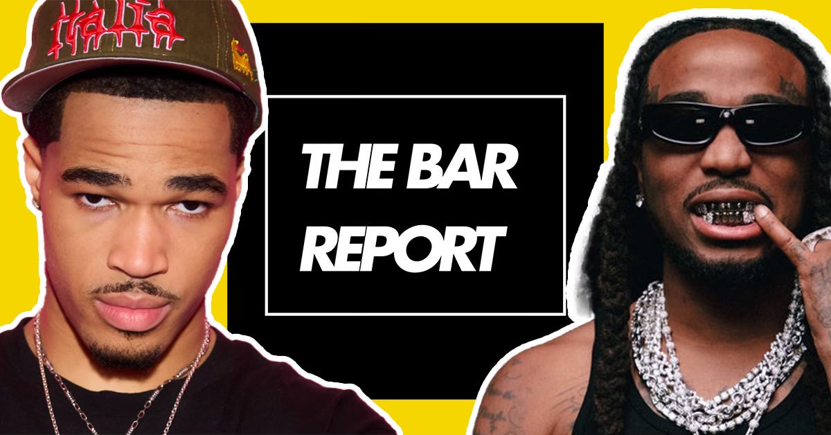 Top 7 Songs From 'In the Booth' with PlaqueBoyMax