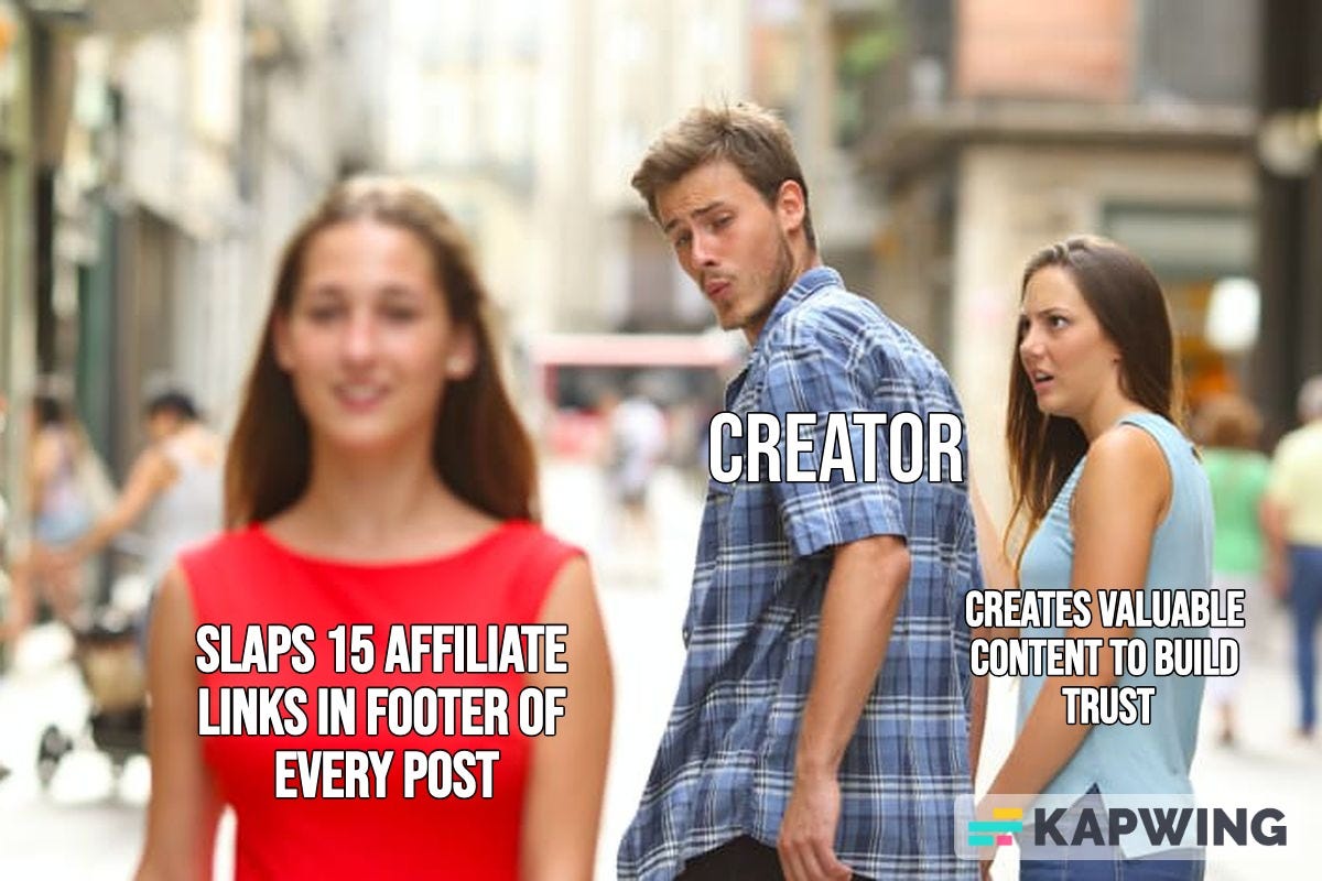 Common mistakes newsletter creators make when building income streams, including starting with sponsorships too early and waiting too long to launch paid offers