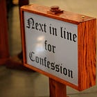 Church Doubles Confession Times from Five to Ten Minutes Per Month