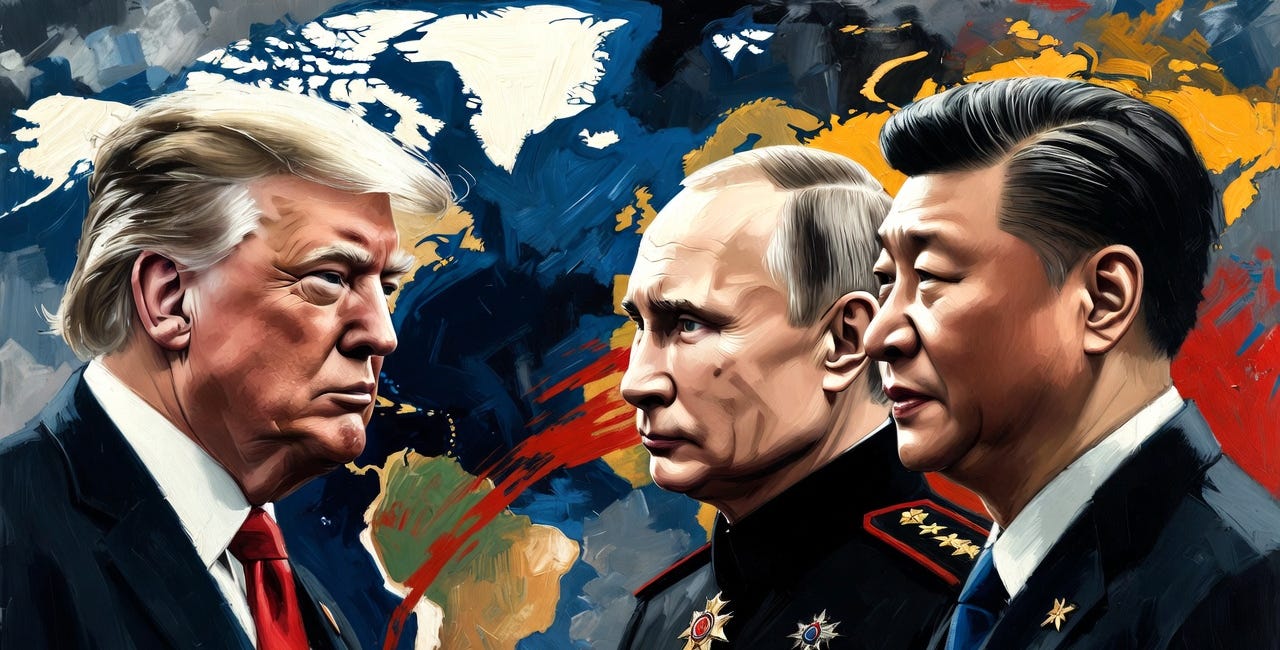 The Multipolar World