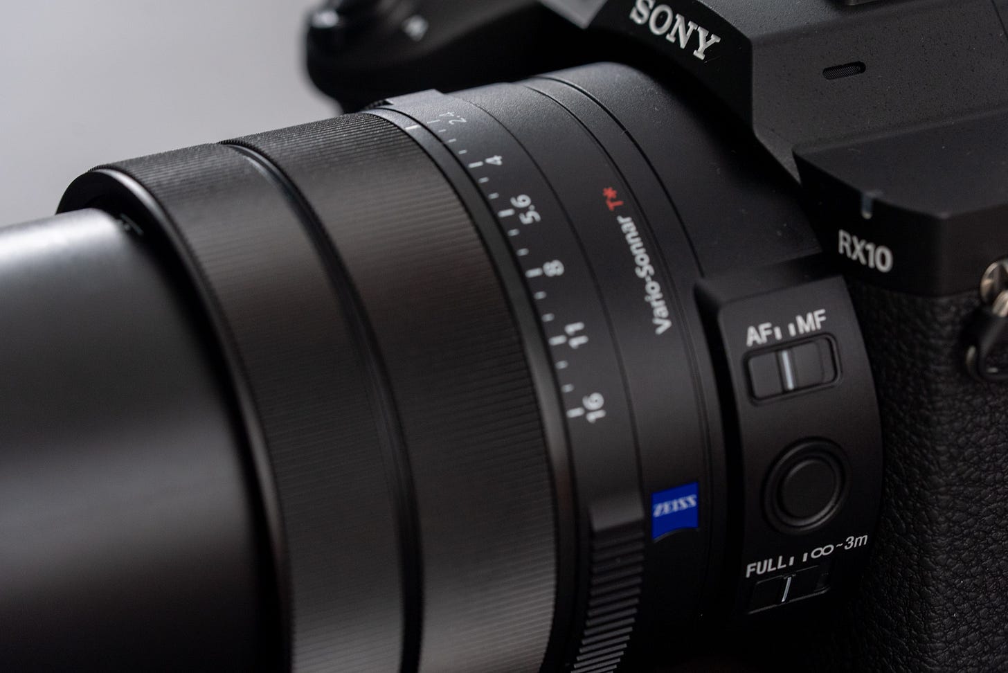 Sony RX10 V review