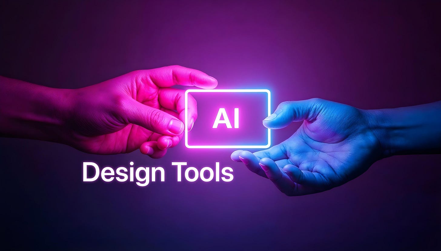 AI Tools for Design