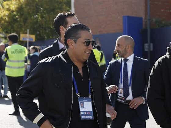 Behdad Eghbali flexes his muscles as “key figure” in latest major deal |  OneFootball
