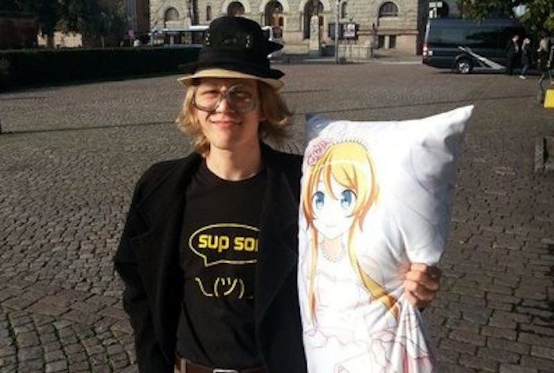 The Weird Phenomenon of the Weeaboo | www.splicetoday.com
