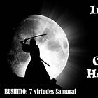 #Coach Los siete valores del Samurai Bushido