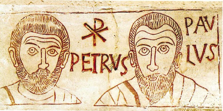 Feast of Saints Peter and Paul - Wikipedia Feast of Saints Peter and Paul - Wikipedia