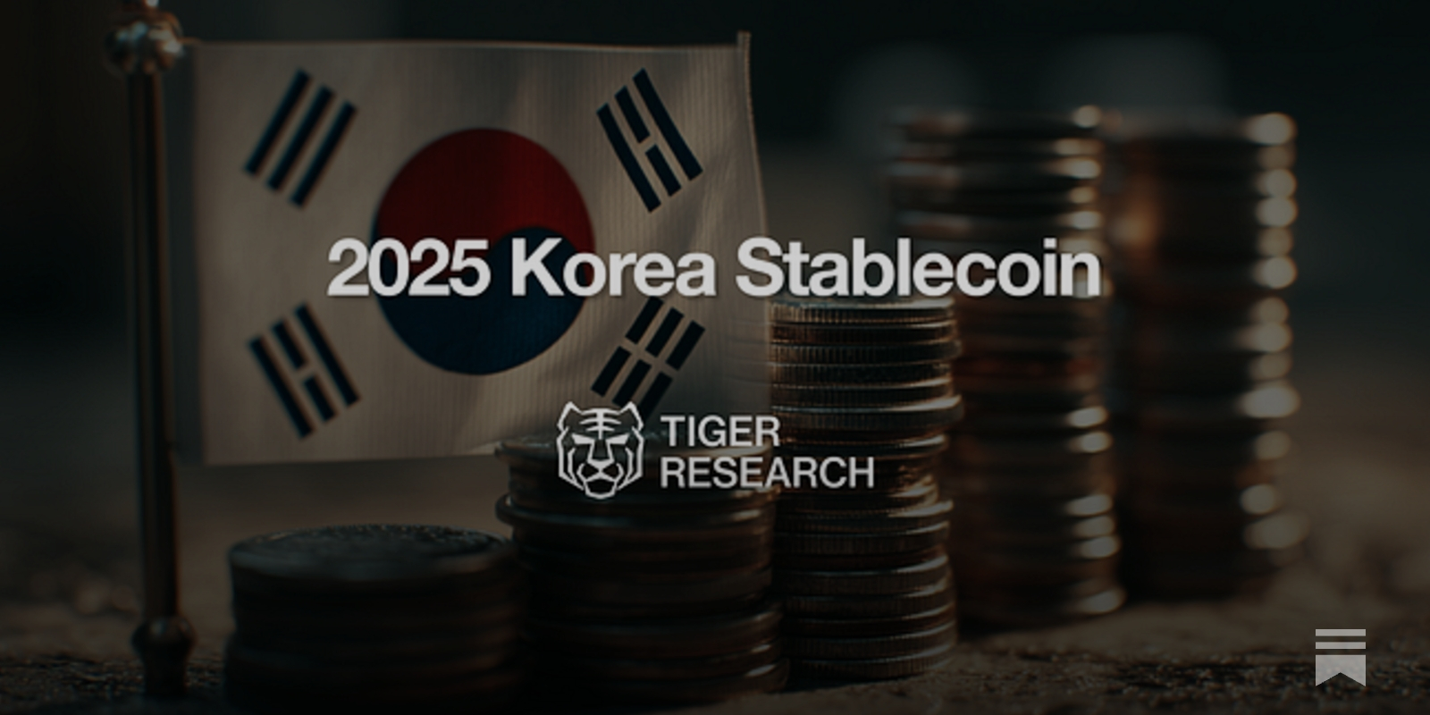 2025 KRW Stablecoins Status - by Ekko an and Ryan Yoon