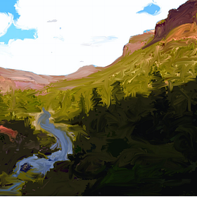 Our River of Sorrow