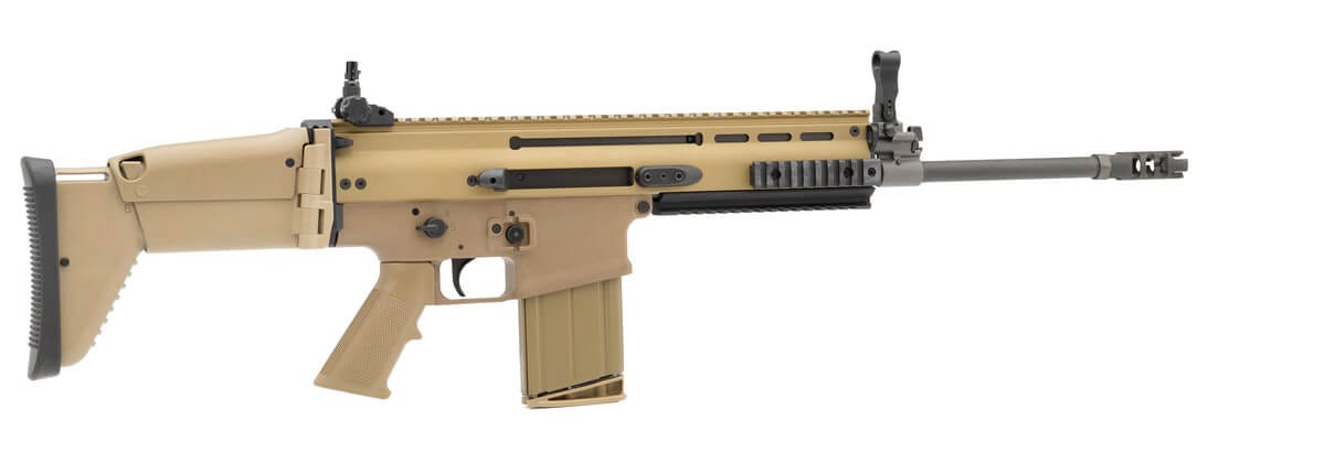 FN SCAR® 17S | FN® Firearms