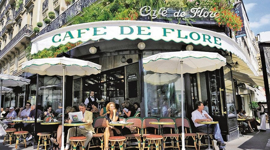 Cafe de Flore, Paris - 6e Arr. – Luxembourg - Menu, prix et avis restaurant - Tripadvisor Cafe de Flore, Paris - 6e Arr. – Luxembourg - Menu, prix et avis restaurant - Tripadvisor
