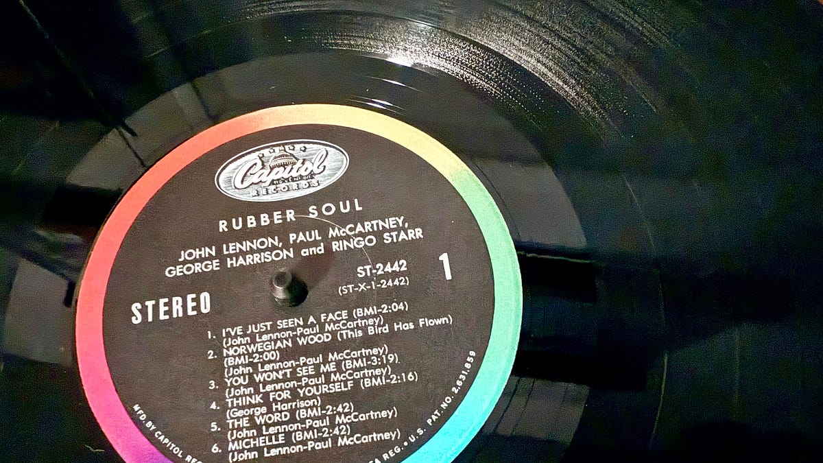 The Dark Story of The Beatles' “Norwegian Wood (This Bird Has Flown)”