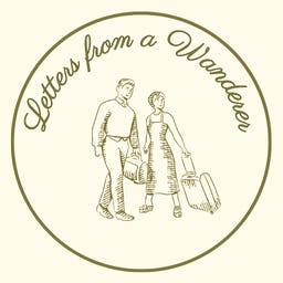 Letters from a Wanderer