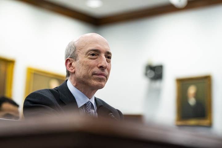 Gary Gensler