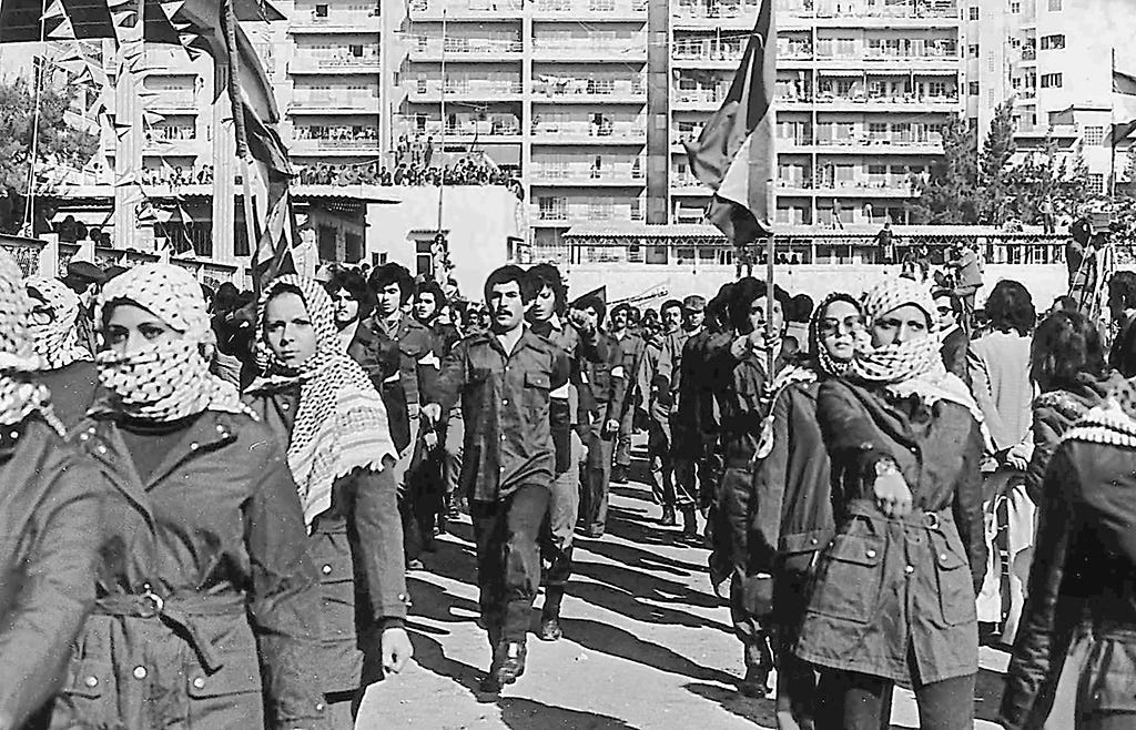 Palestinian fedayeen - Wikipedia