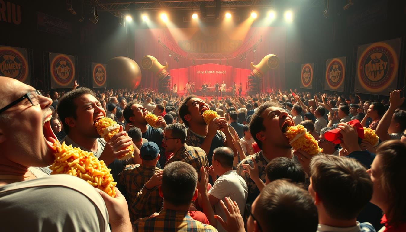 Top Food Challenges Near Me - Dare to Try?