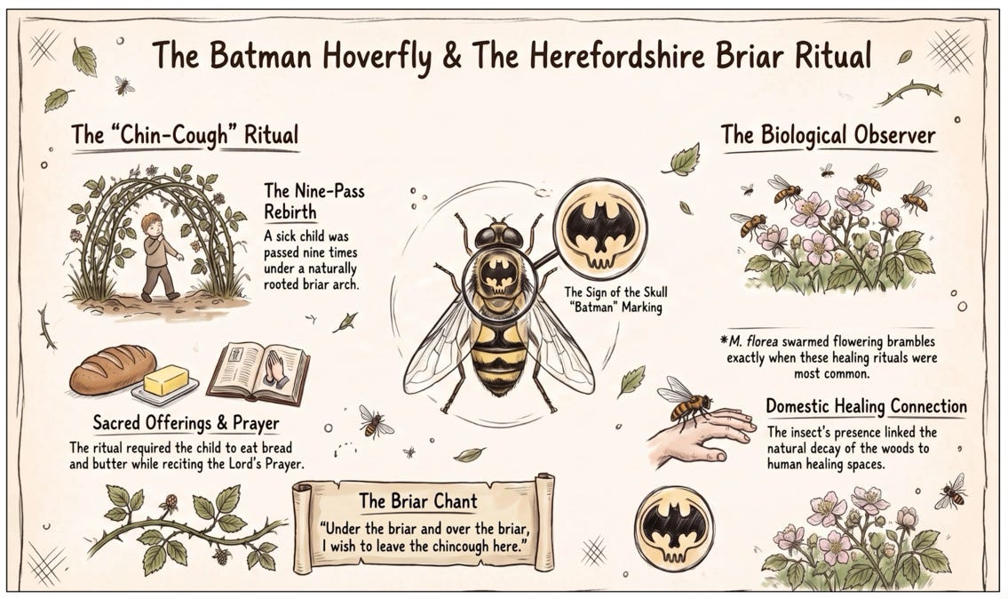 The Briar ritual