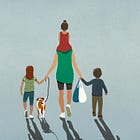 The Subversive Joy of Being a Single Mother