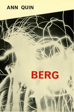 Berg (novel) - Wikipedia Berg (novel) - Wikipedia