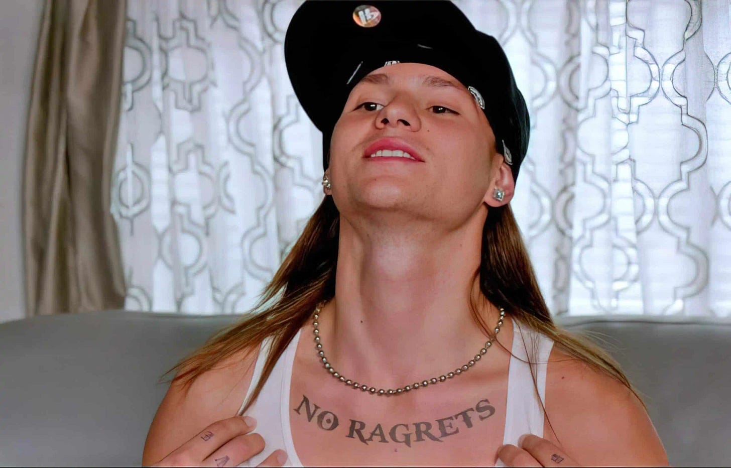 No Ragrets: Why Men Should Think Twice Before Getting A Tattoo No Ragrets: Why Men Should Think Twice Before Getting A Tattoo