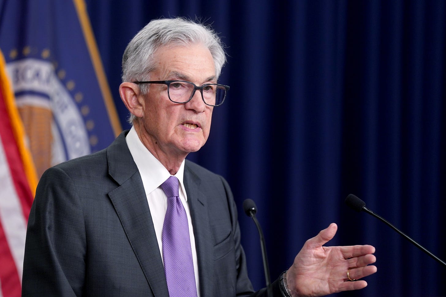 With No Suspense About Rates, Fed Meeting Is All About the Future -  Bloomberg