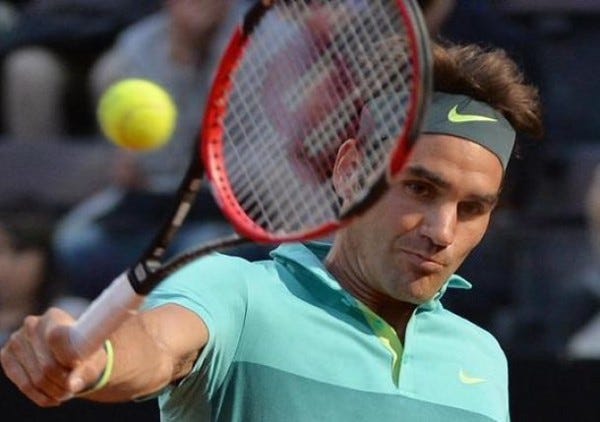 roger federer beats kevin anderson 2015 rome open roger federer beats kevin anderson 2015 rome open