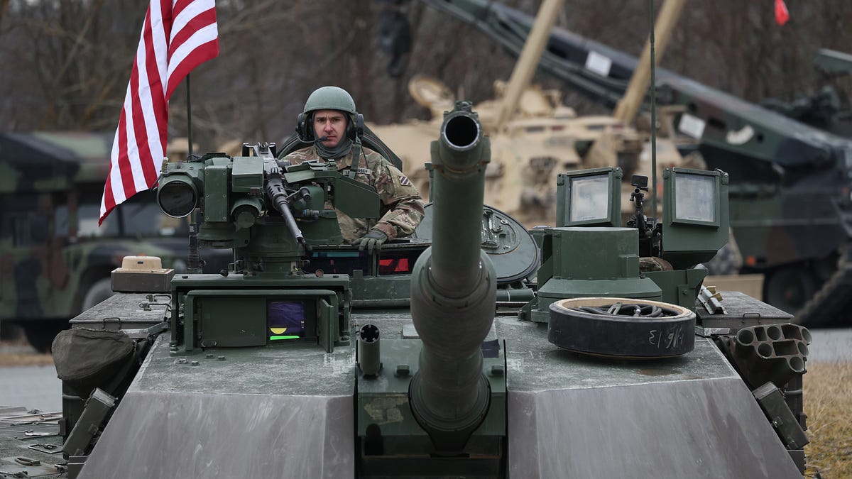 The Last Time We Reduced Troops in Europe, a War Broke Out