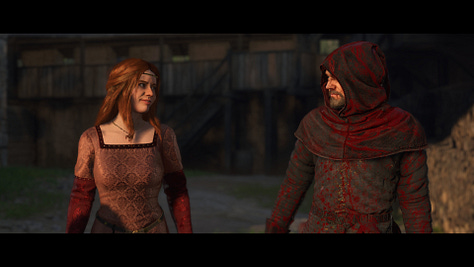 Screenshots of Kingdom Come: Deliverance II