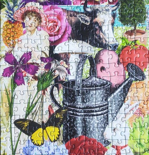 Gallery of PuzzleYOU Bespoke Custom Jigsaw Puzzle