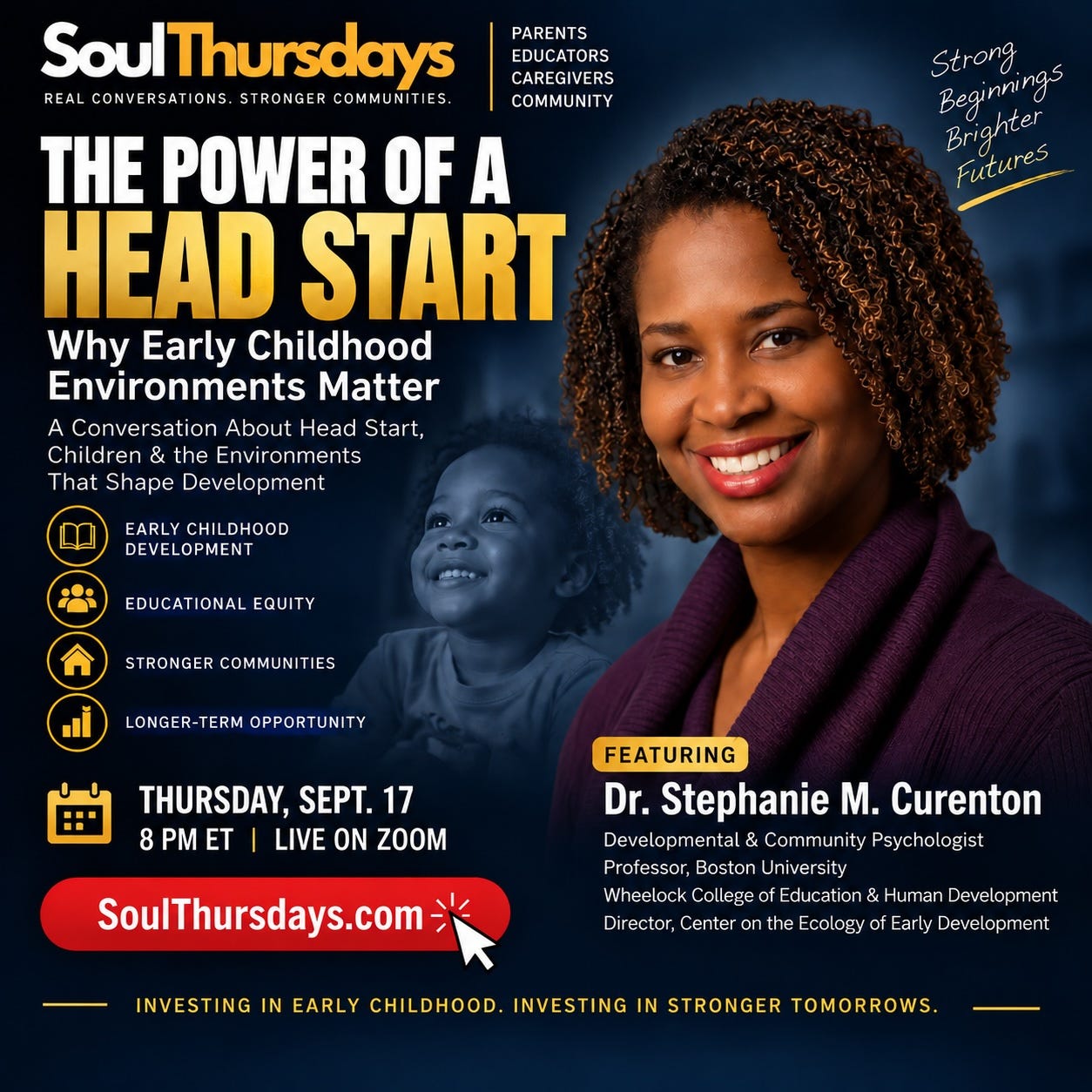 Head Start + Parenting Blind Spots