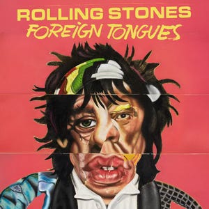 The Rolling Stones hand in a masterpiece.... in 2026!
