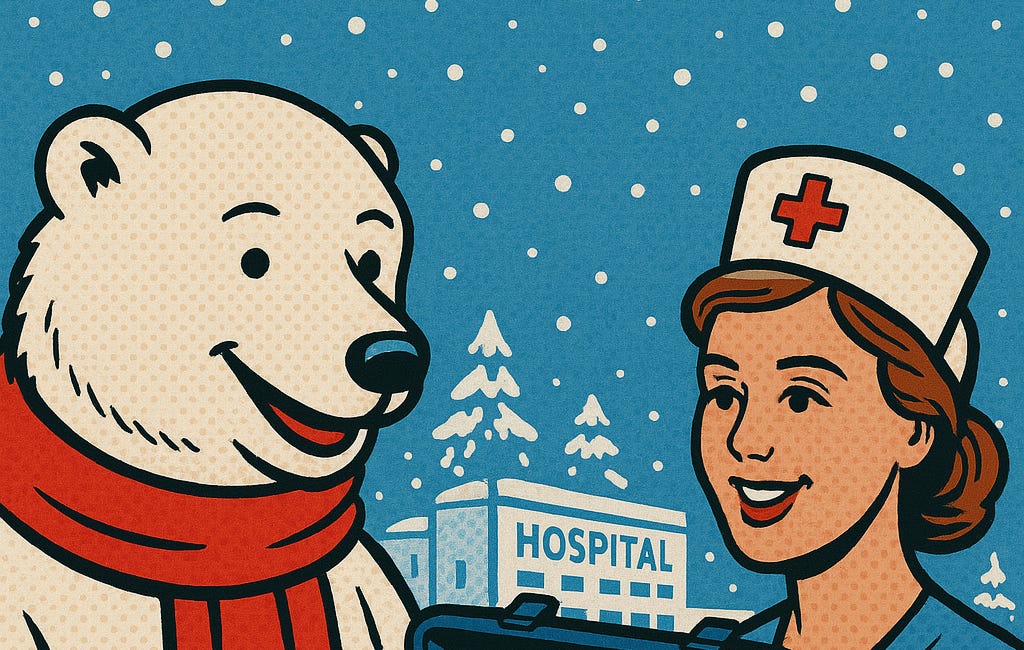 Medical device companies could deliver market domination by using the Bloomberg playbook