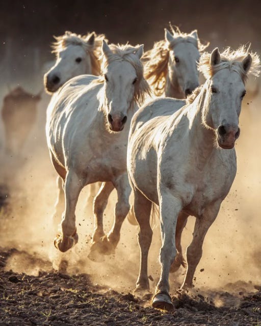 The Camargue: Wild Horses, Pink Salt Flats, and France's Untamed South