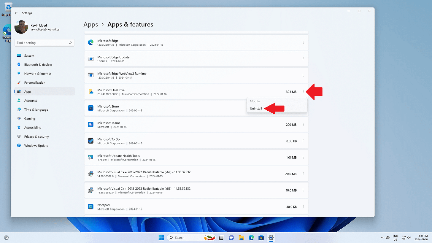 These Are the Apps I Recommend Getting Rid of After Installing Windows 11