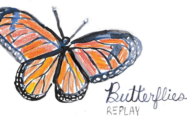 Drawing Session Replays | Introvert Drawing Club | Beth Spencer | Substack
